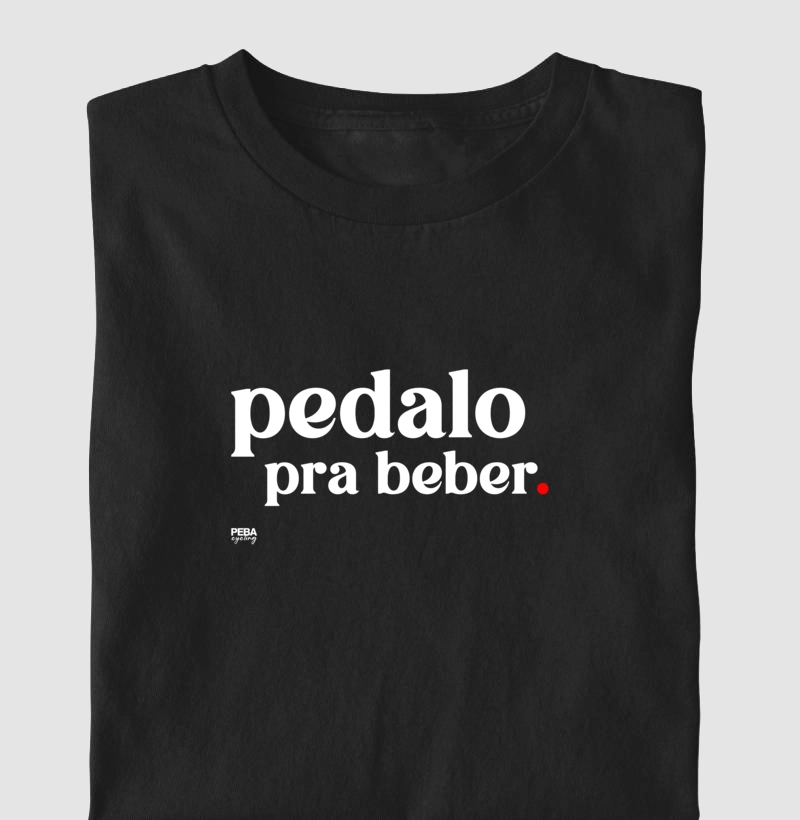 Pedalo pra beber