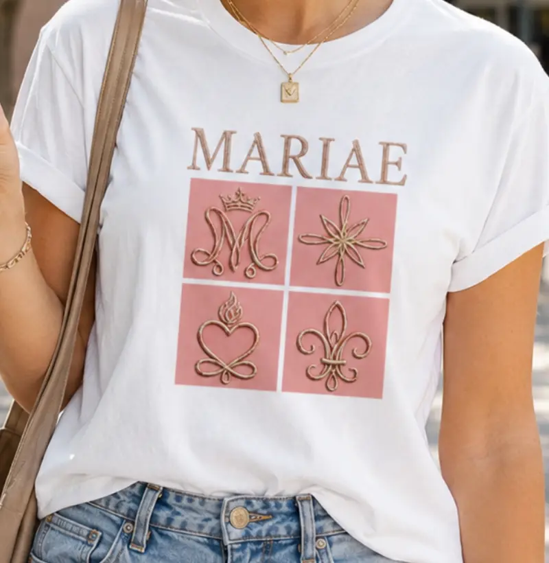 Mariae simbols
