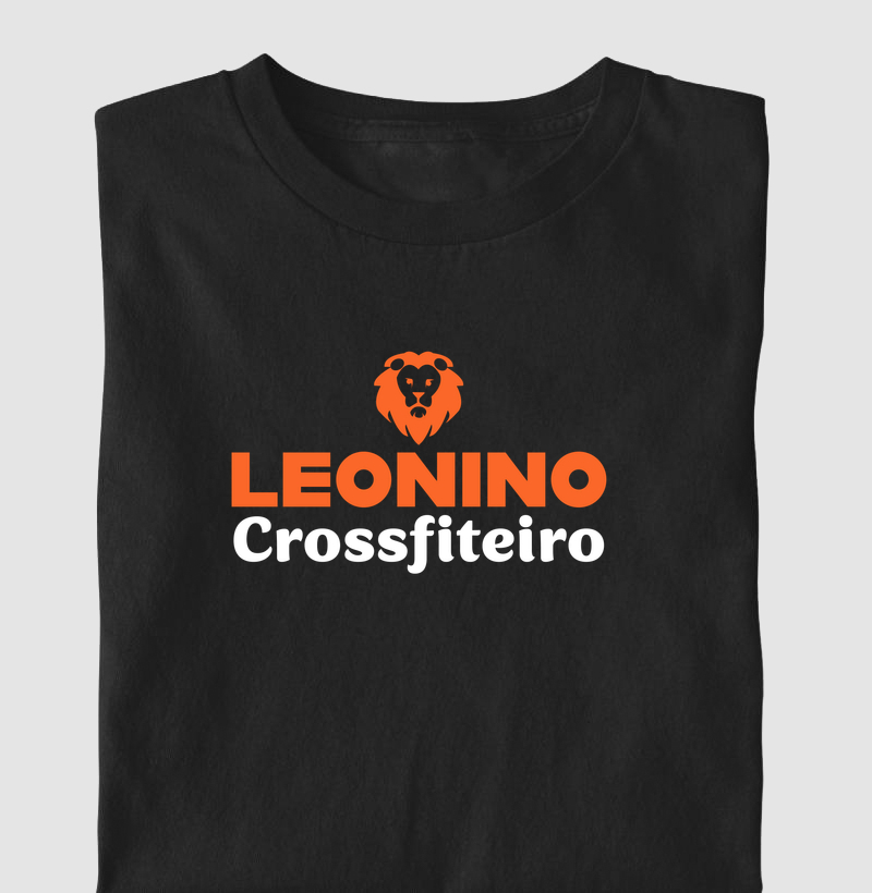 Leonino Crossfiteiro 
