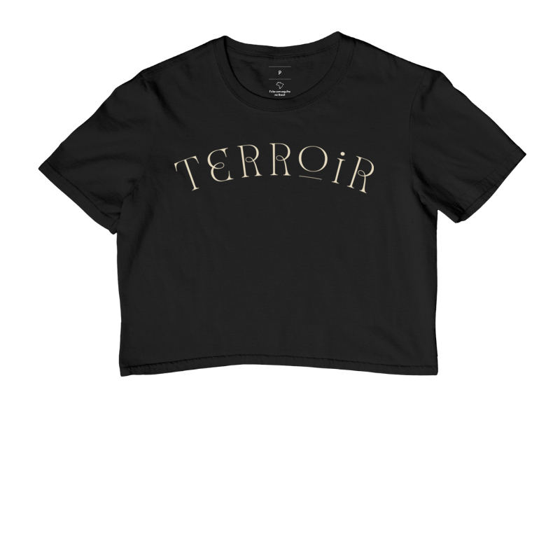 Camiseta Terroir