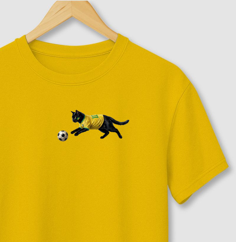 SRD - Gato Preto - Seleção Felina