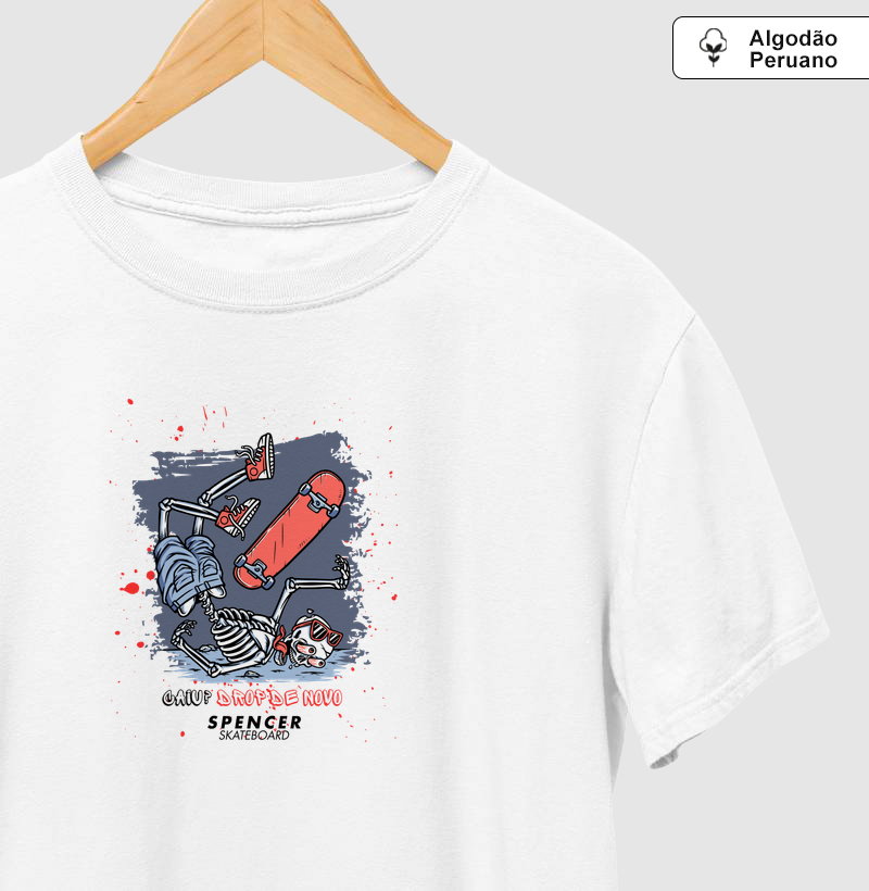 Caiu? Drop de Novo