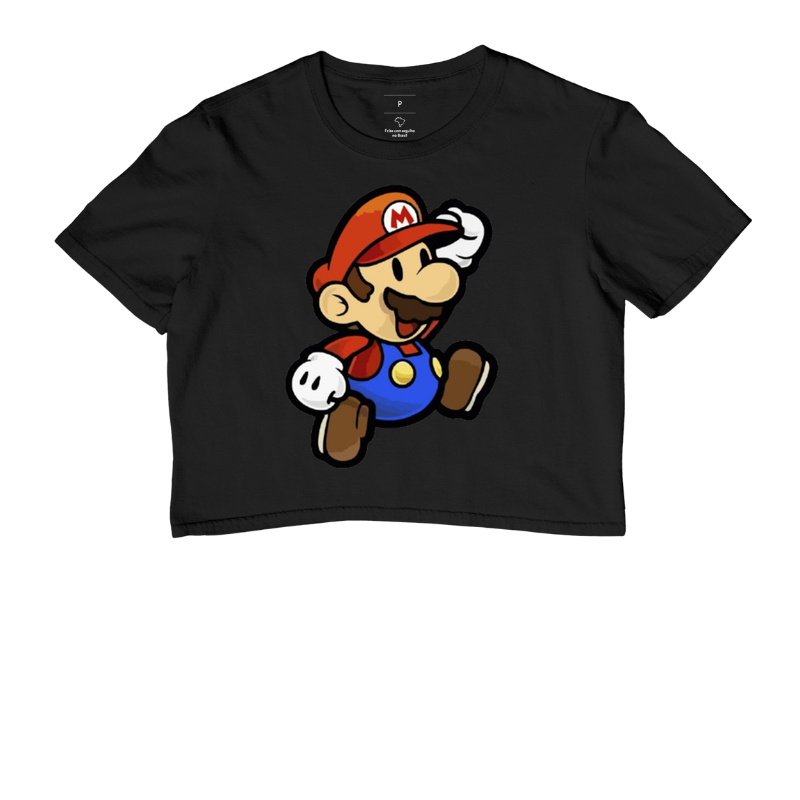 SUPER MARIO T-SHIRT