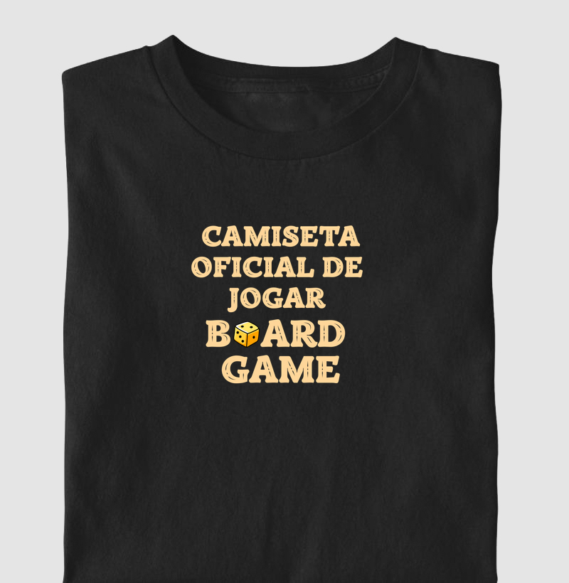 Camiseta Oficial 