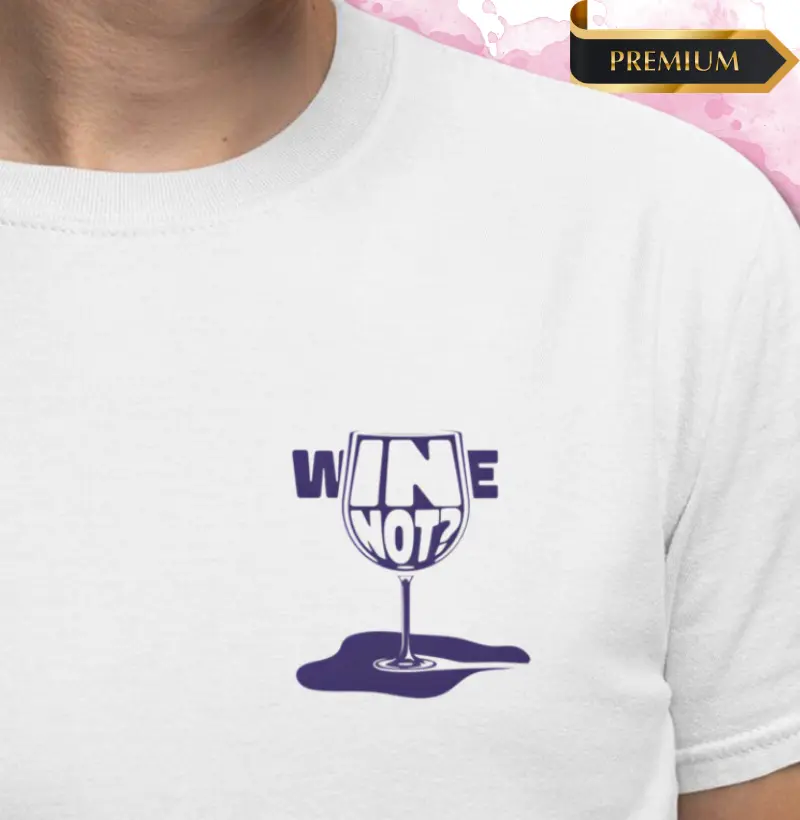 Wine Not? Minimal Premium