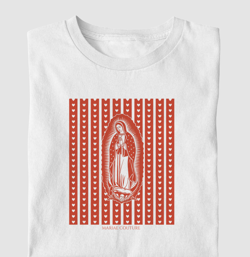 Guadalupe Heart