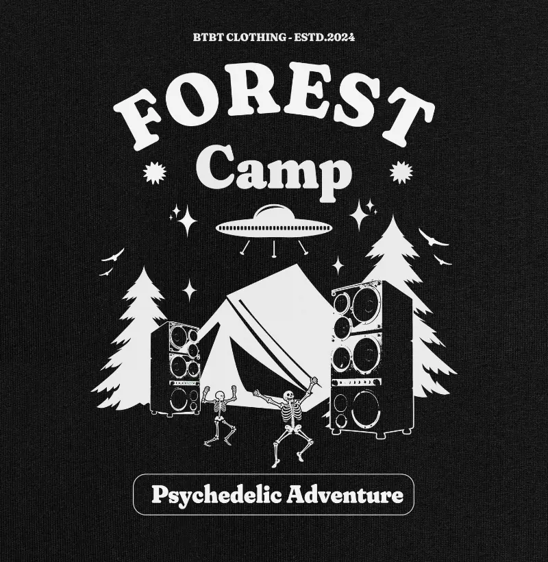 FOREST CAMP