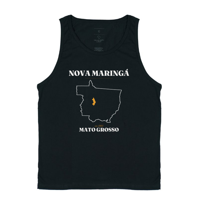 Nova Maringá | Legado MT - Regata