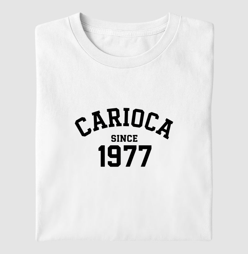 Carioca Since 1977