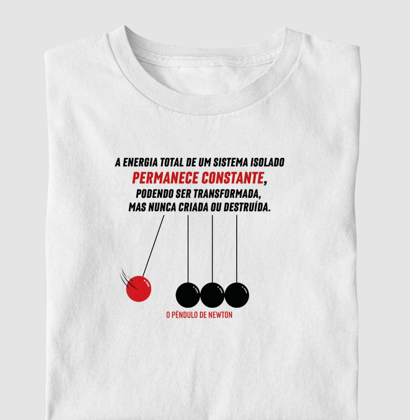 O pêndulo de Newton