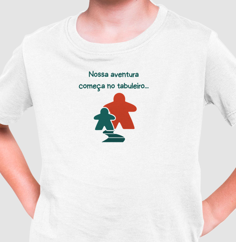 Camiseta Aventura