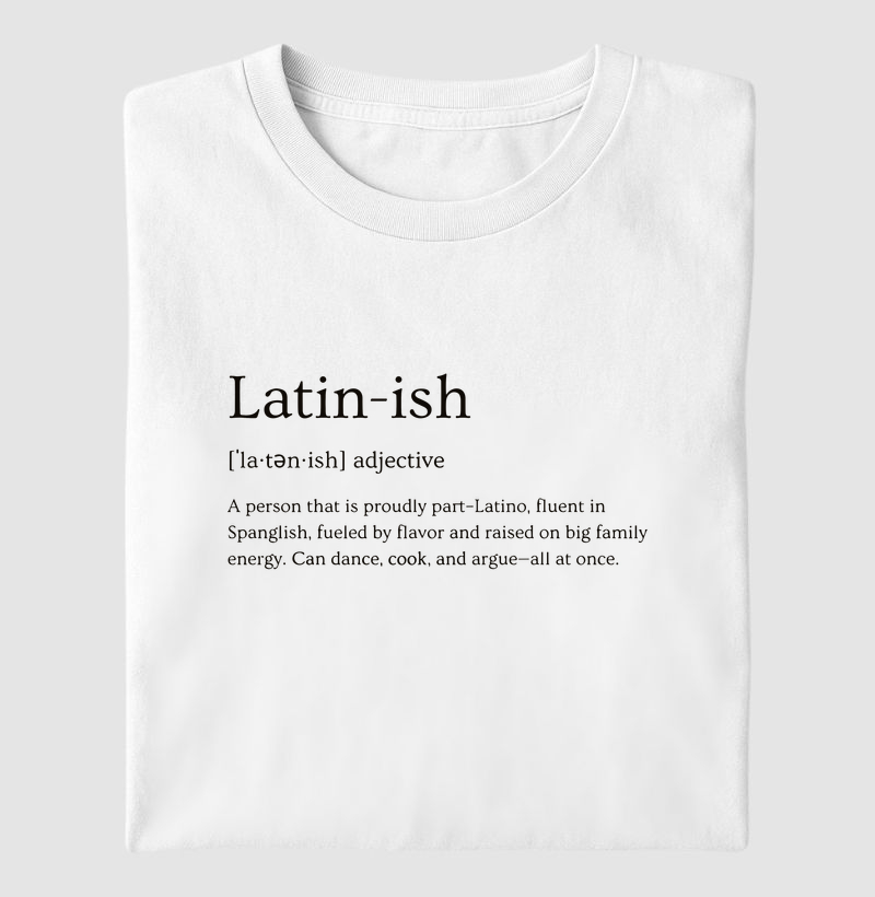 LATIN-ISH
