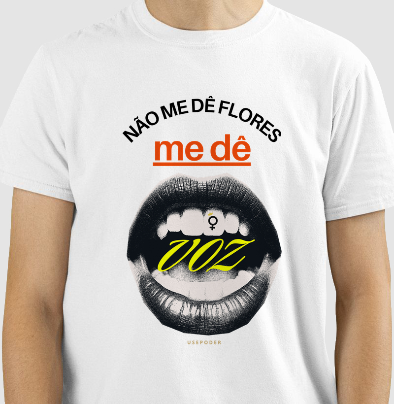 Me dê voz