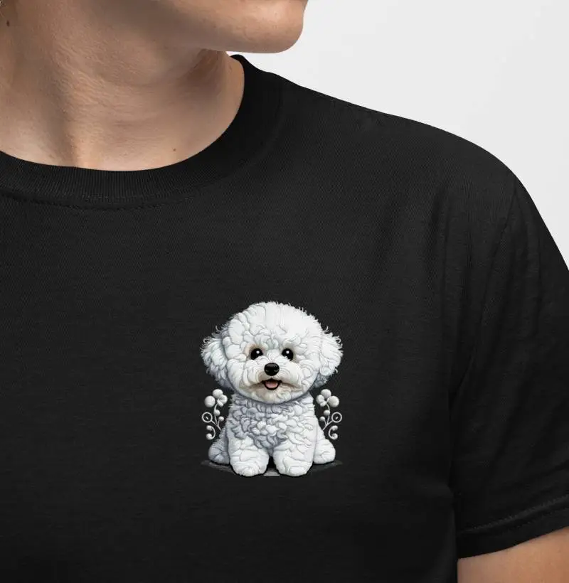 Bichon Frisé - Patchwork