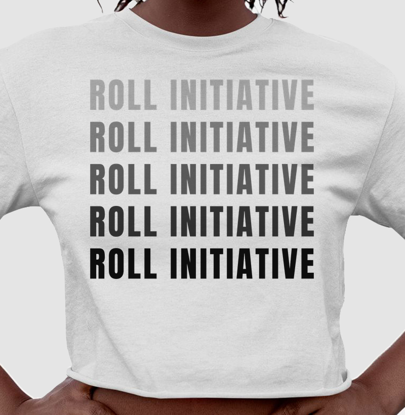 Roll Initiative