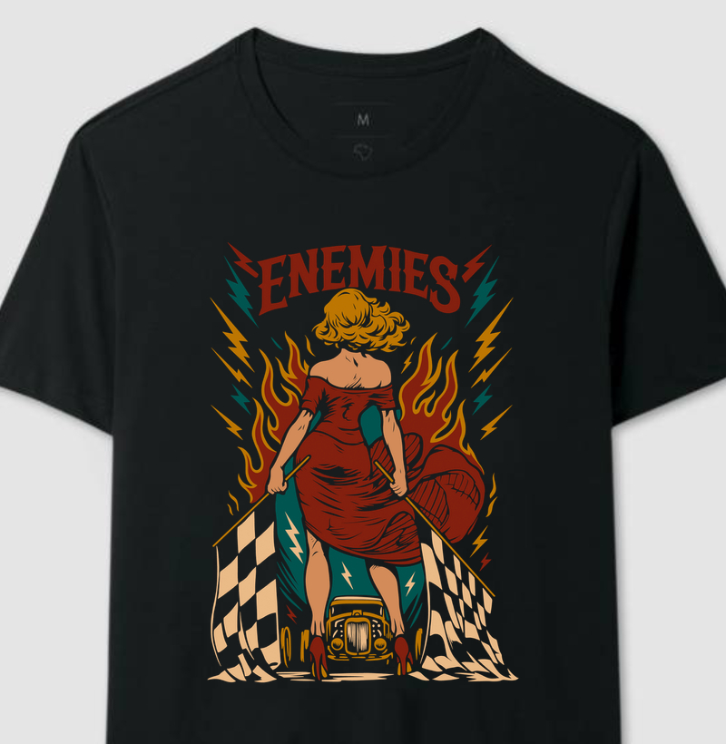 Enemies
