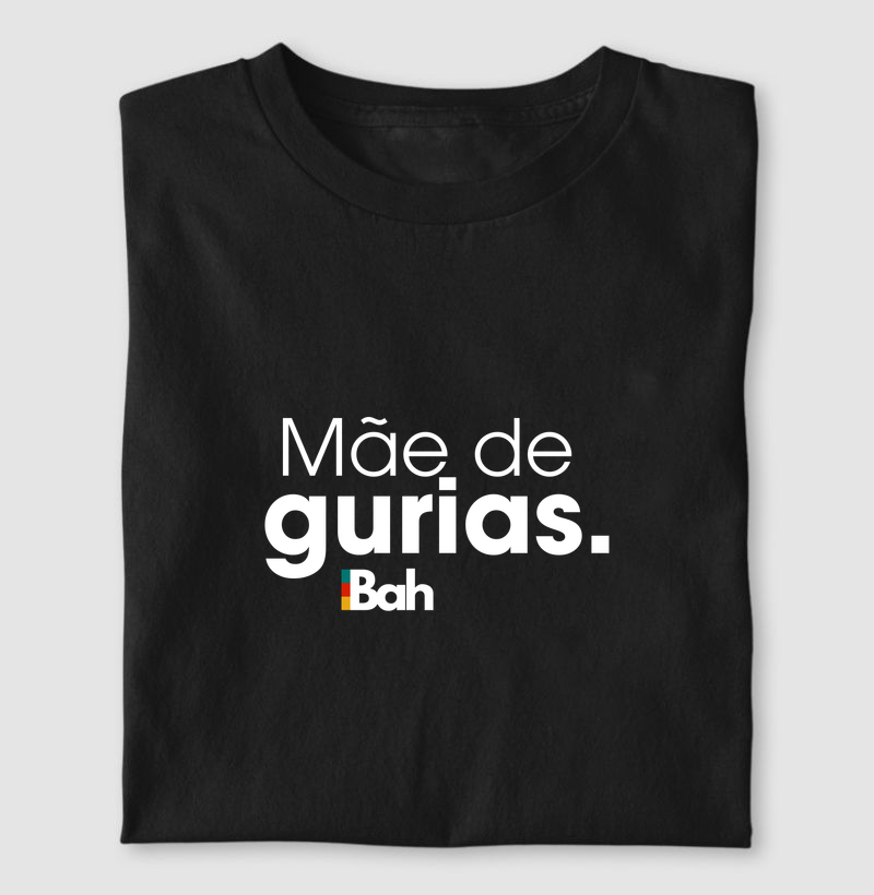 Mãe de gurias