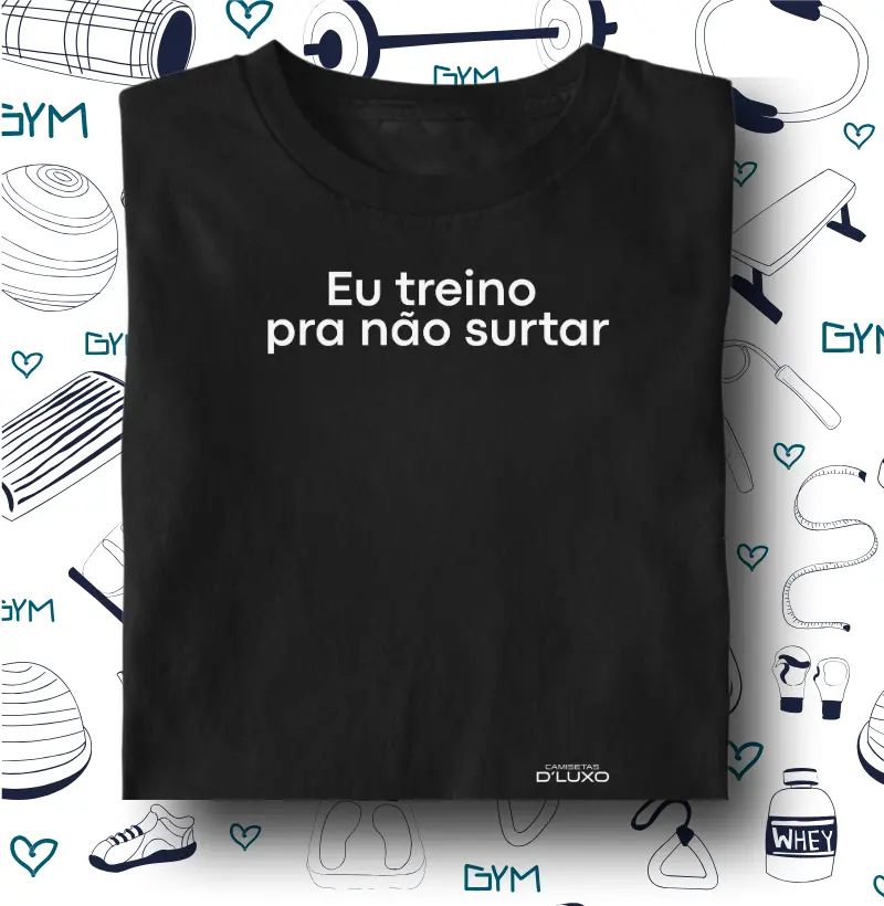 Eu treino pra não surtar 4