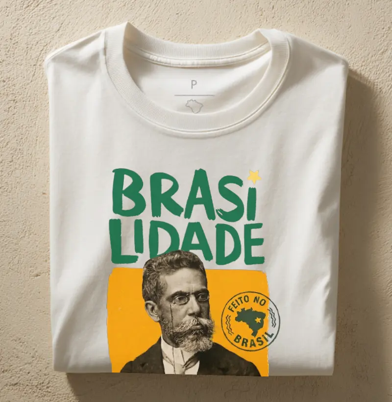Machado de Assis - Brasiidade