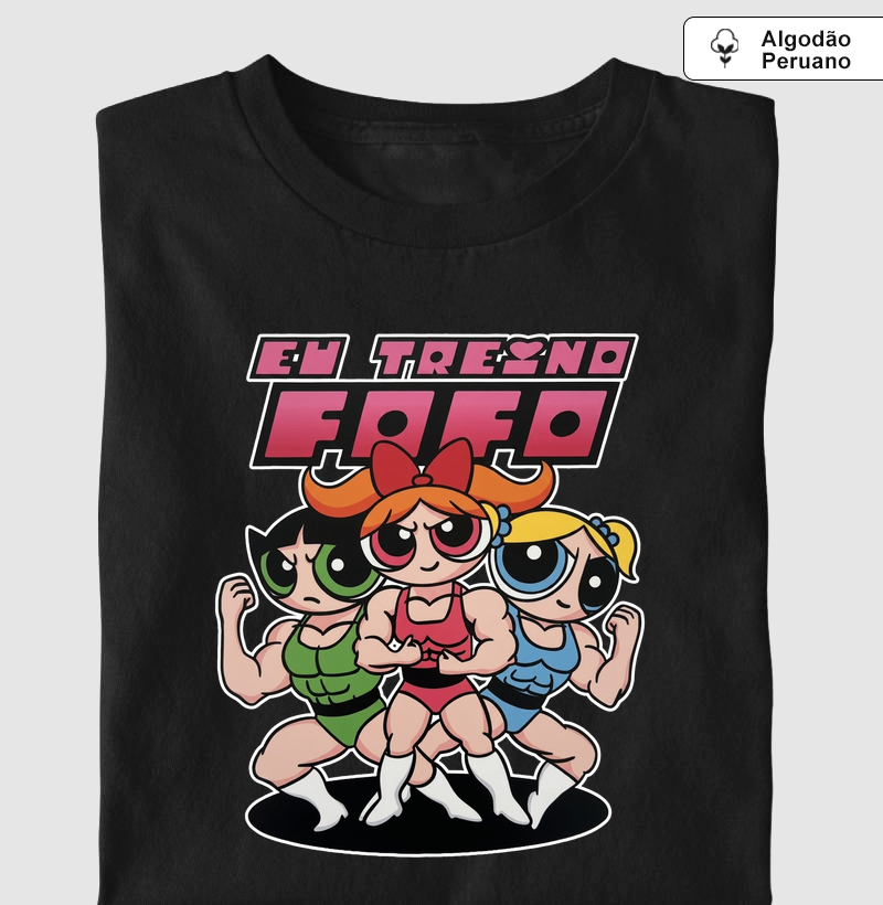 Eu treino fofo 💪🏻