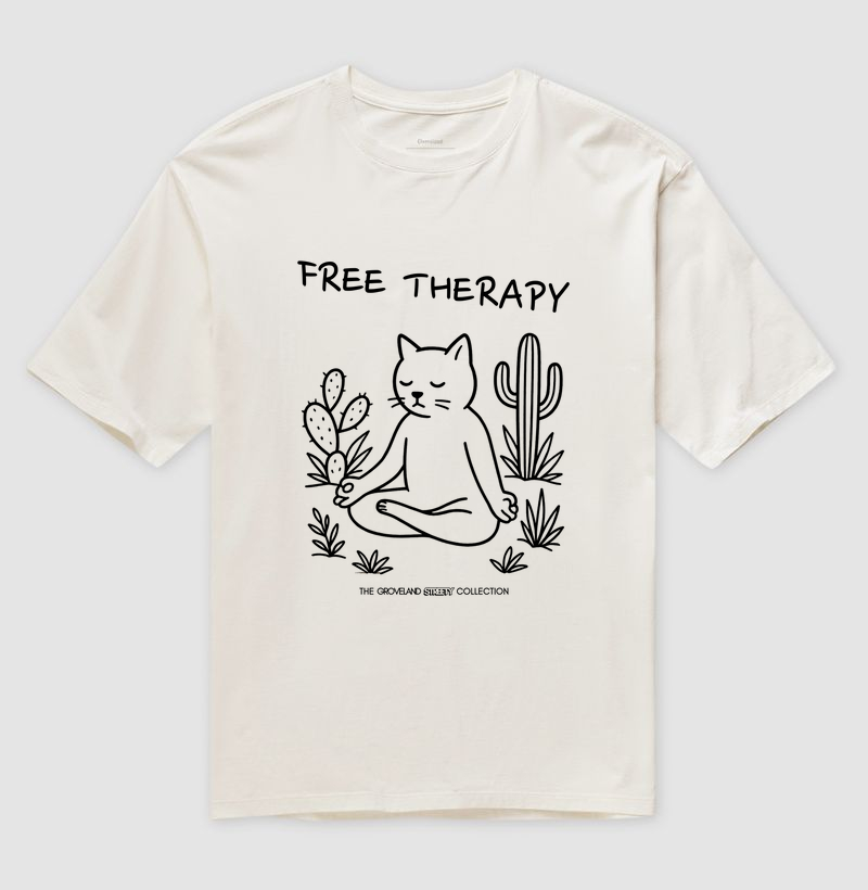 OVERSIZED FREE THERAPY