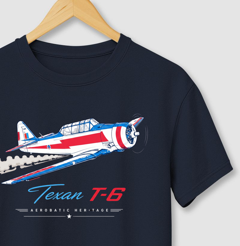 Texan T-6 | Aerobatic 