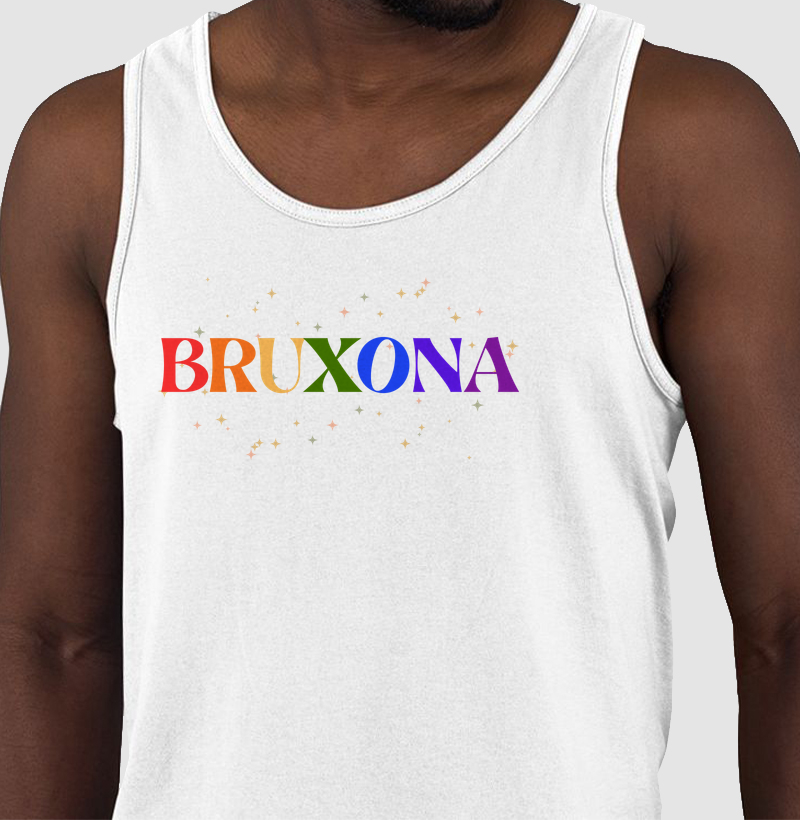 Bruxona arco-íris