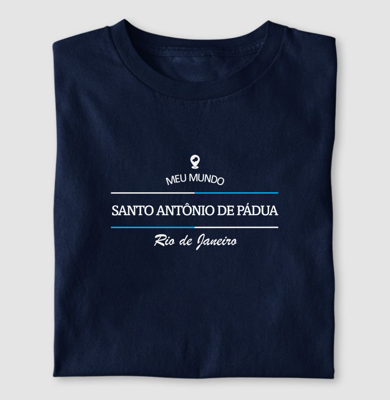 Santo Antônio de Pádua (RJ) | Meu Mundo