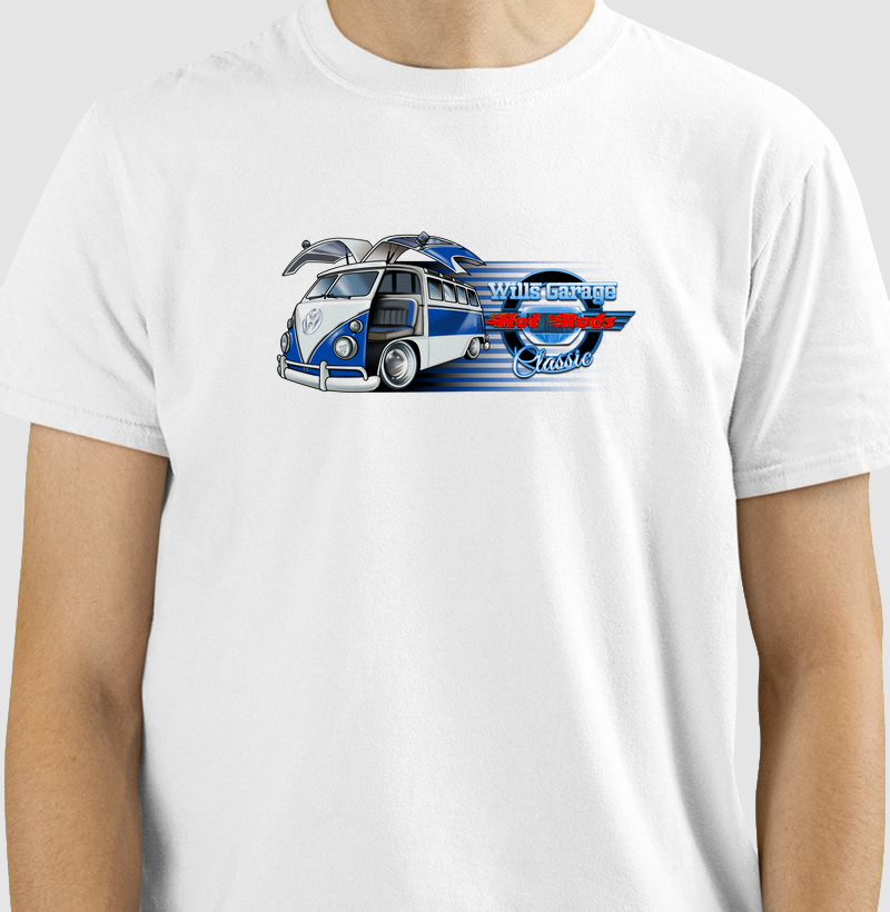 Kombi Gaivota WillsGarage