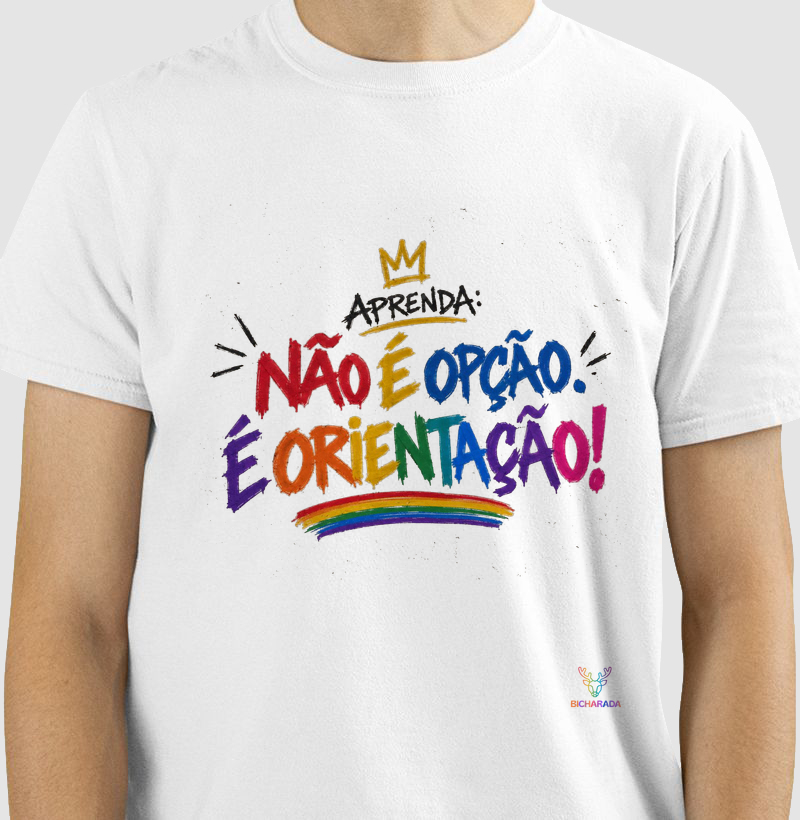 Não é opção 