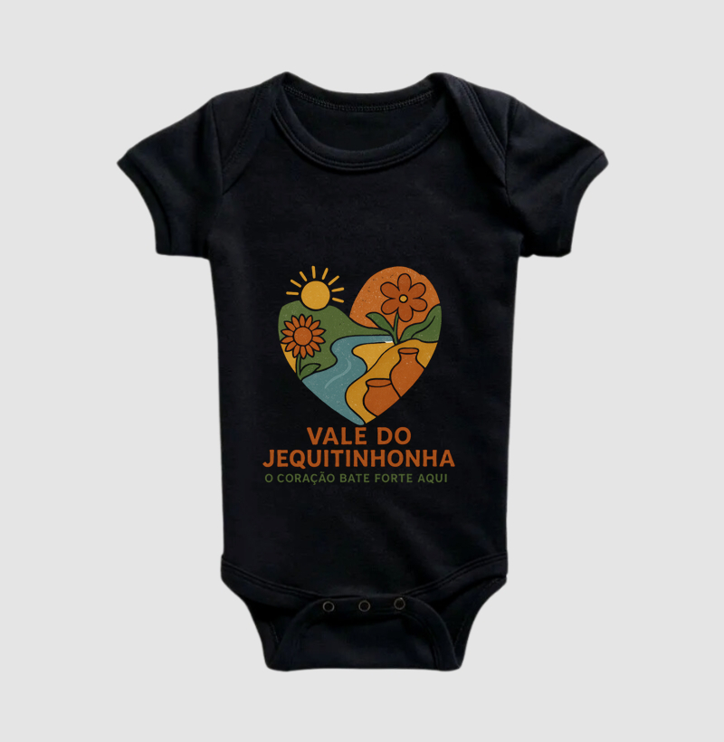 Vale do Jequitinhonha - o coração bate forte aqui