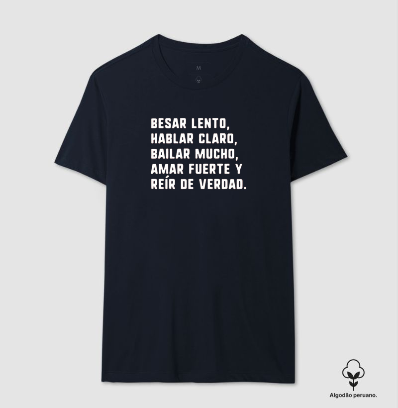 besar lento, hablar claro