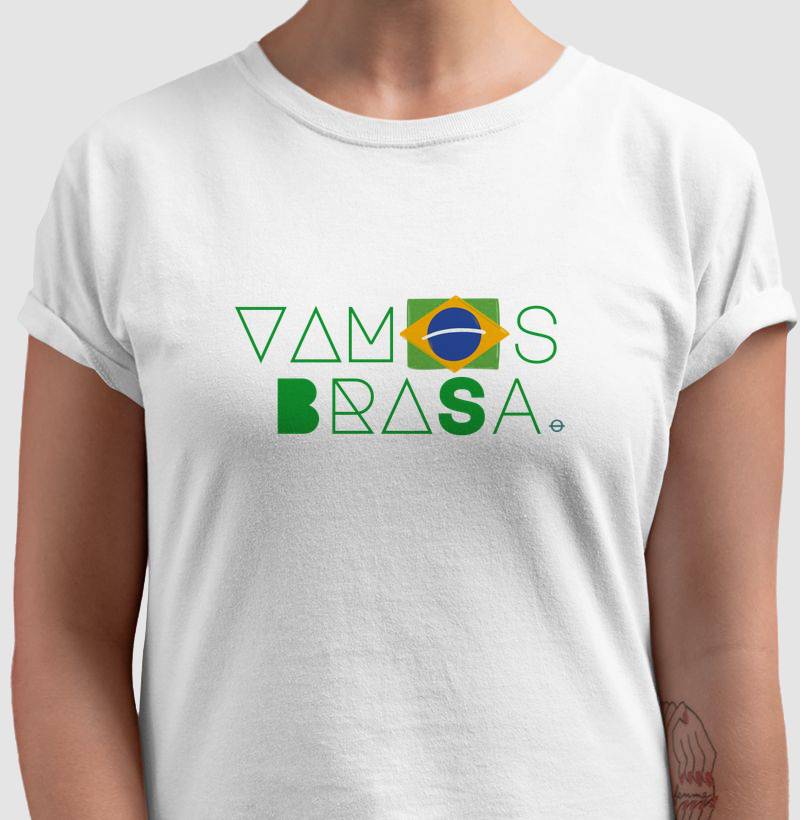 vamos brasa