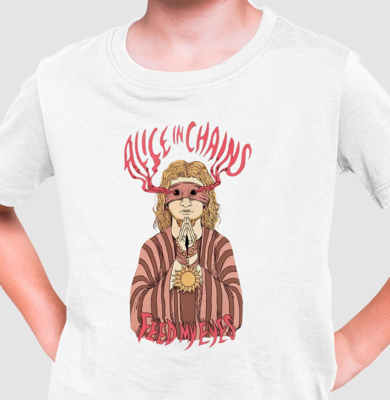 Alici In Chains - Feed My Eyes