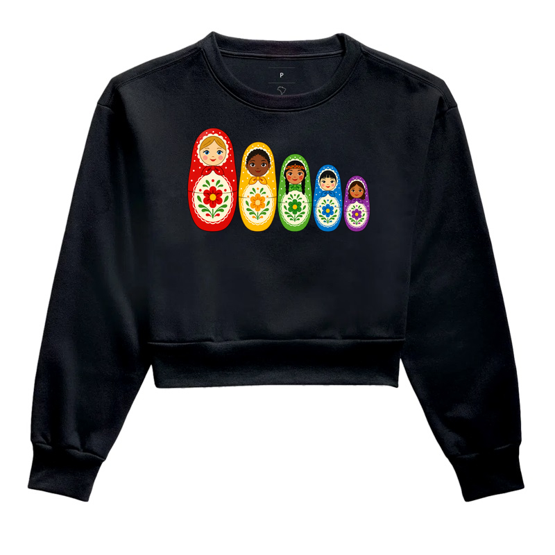 Kroket Fashion - Matrioskas
