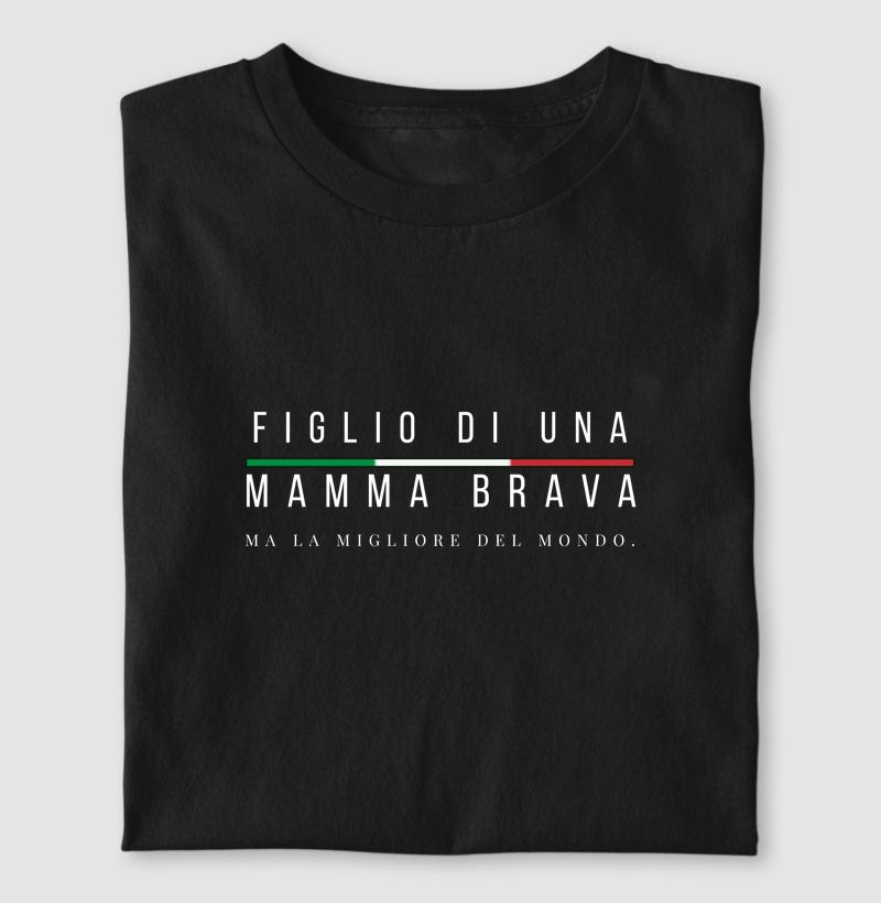 Figlio di una mamma brava