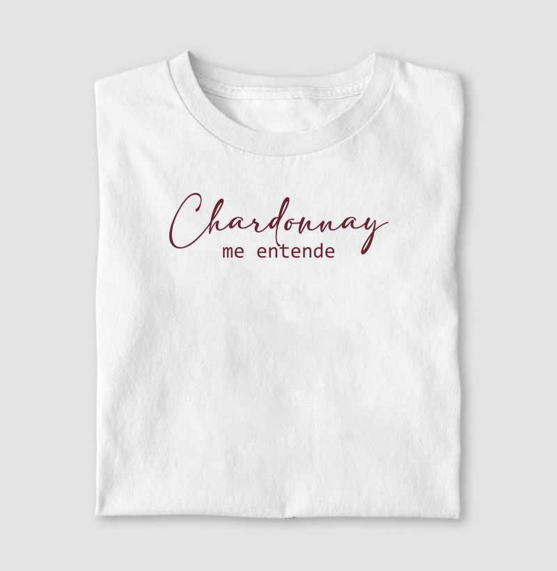 Chardonnay me entende