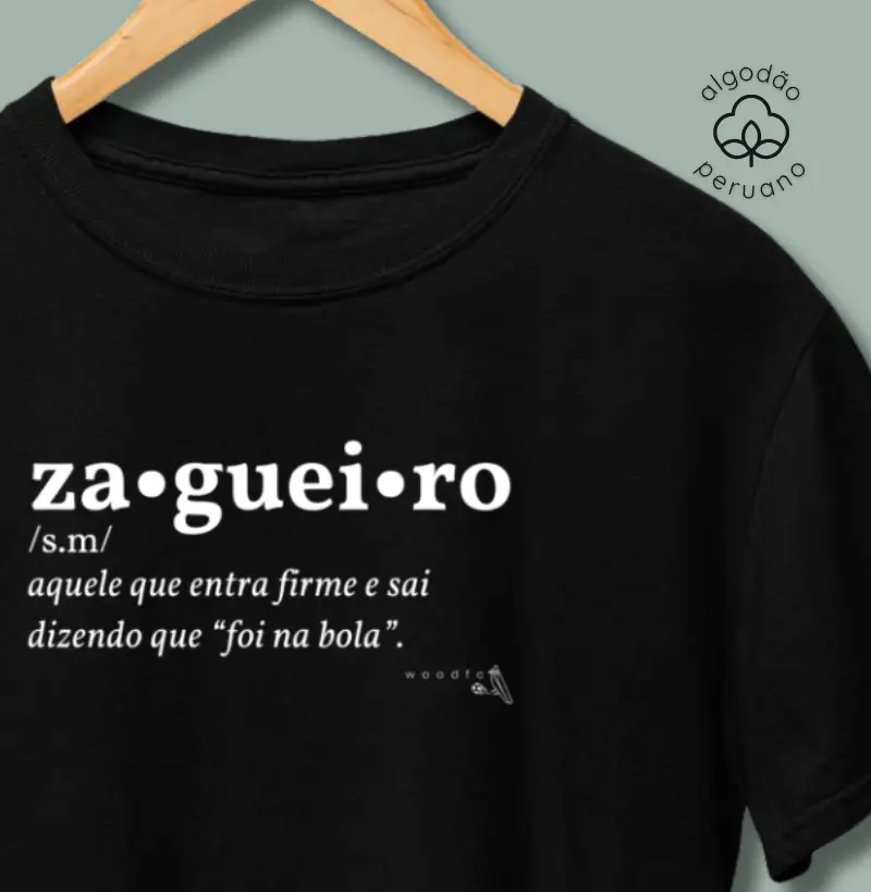 Zagueiro Dicionário