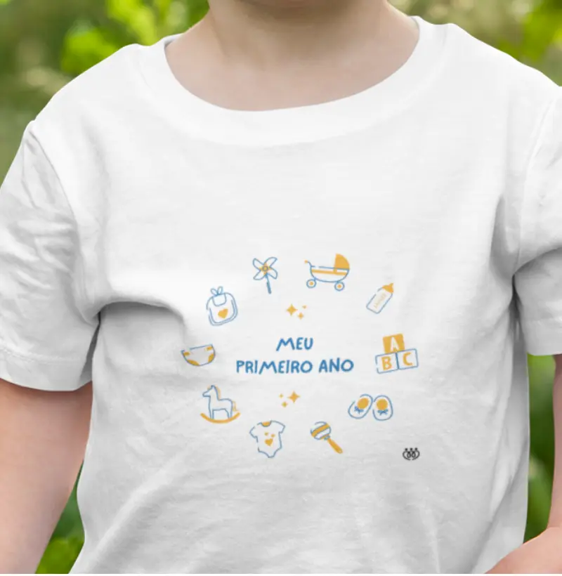 Meu primeiro Ano