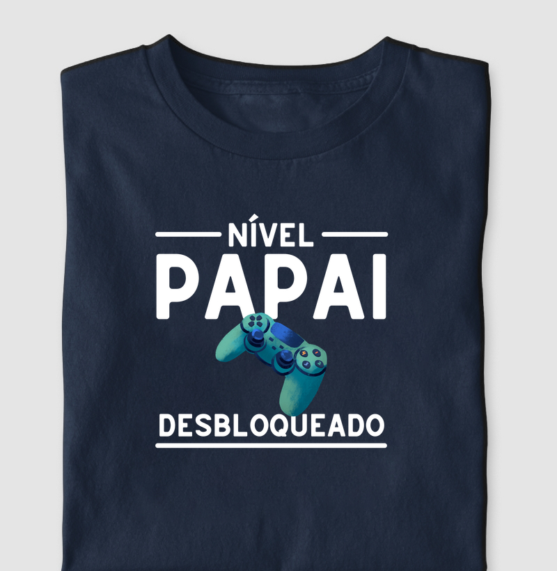 Nível papai desbloqueado (vídeogame)