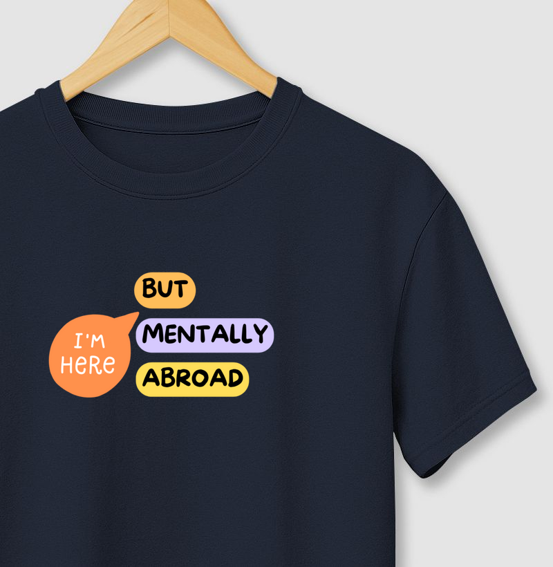 Z E S T 8 8 | MENTALLY ABROAD