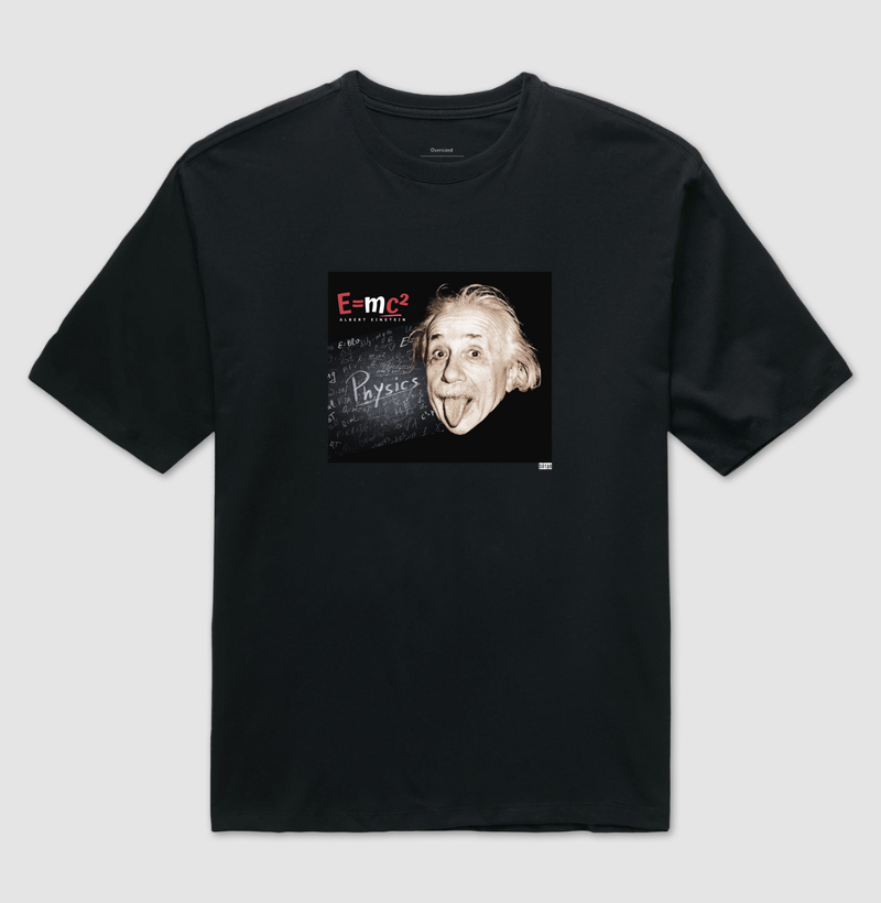 Einstein x Caetano