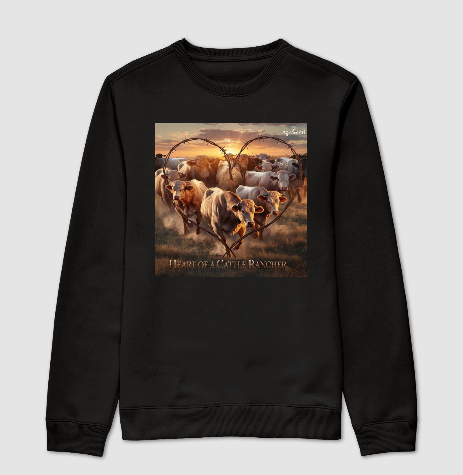 Coração de Pecuarista