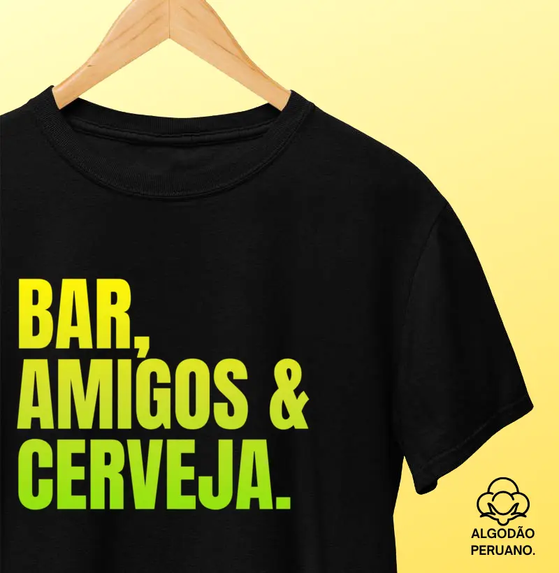 Bar, Amigos & Cerveja