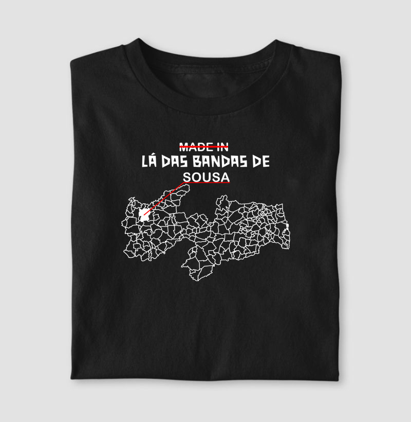 Sousa (PB) | Lá das Bandas