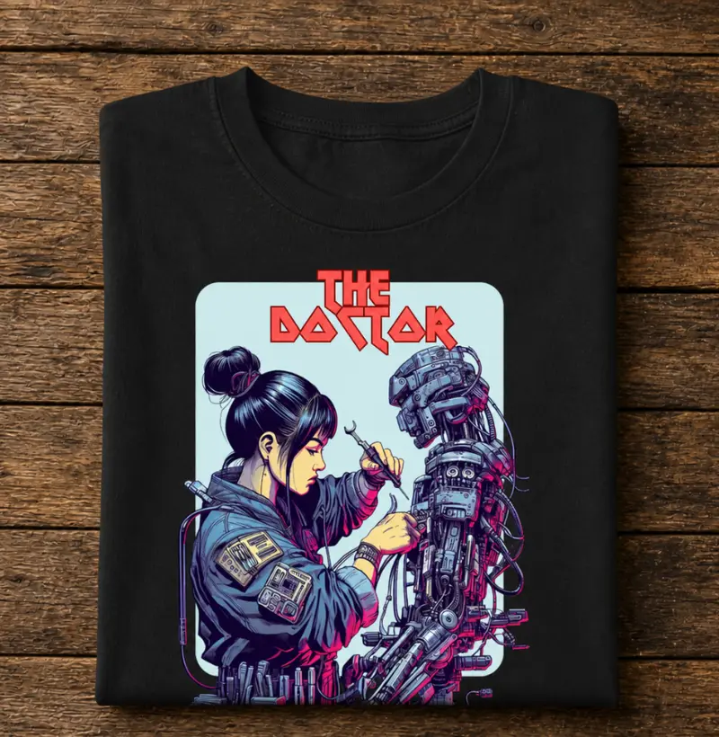 The Doctor I