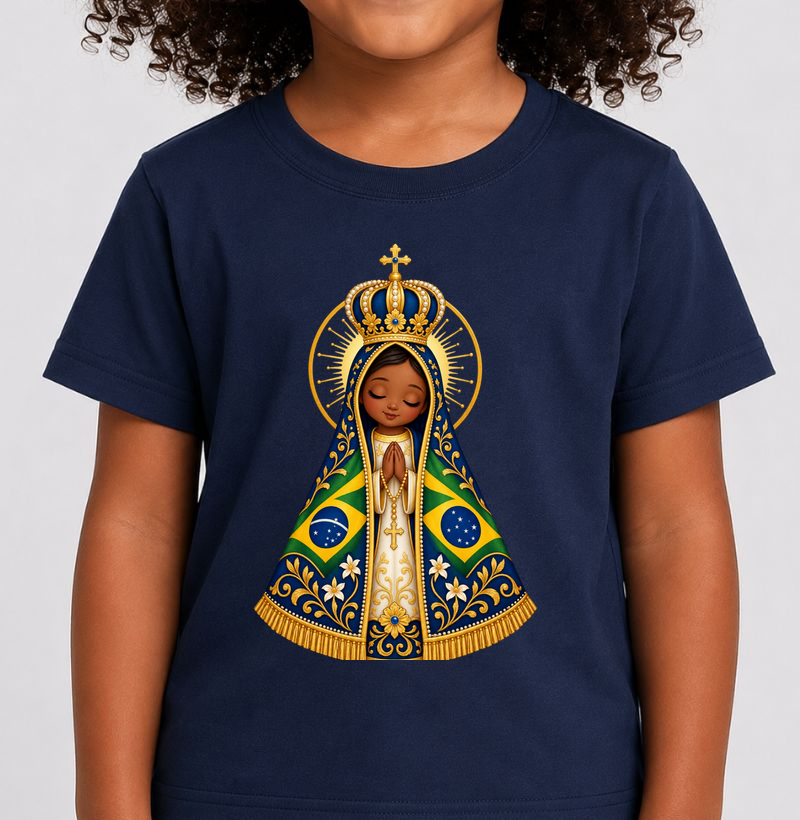 Mãezinha Aparecida Padroeira do Brasil