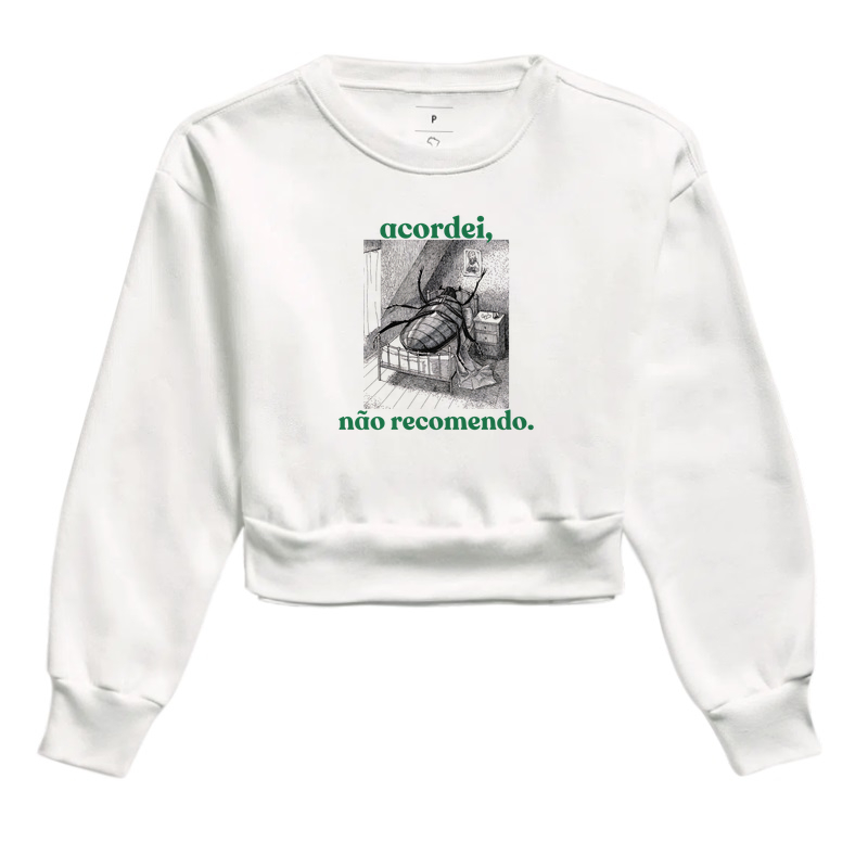 Acordei, não recomendo