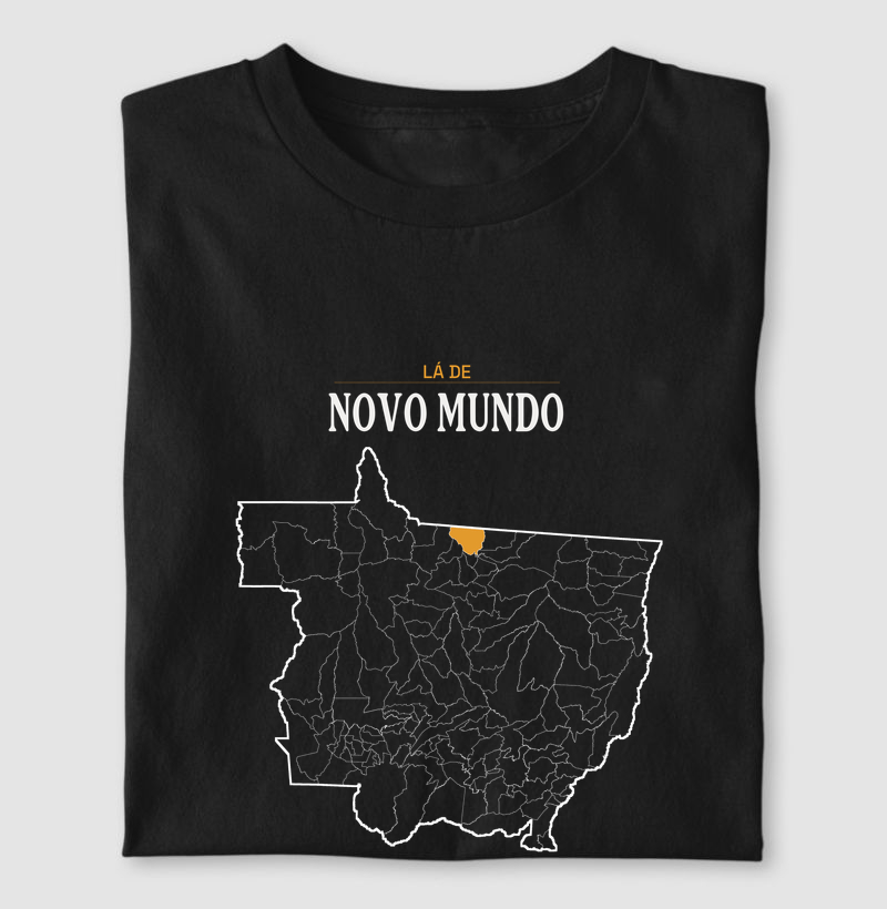 Novo Mundo | Território MT