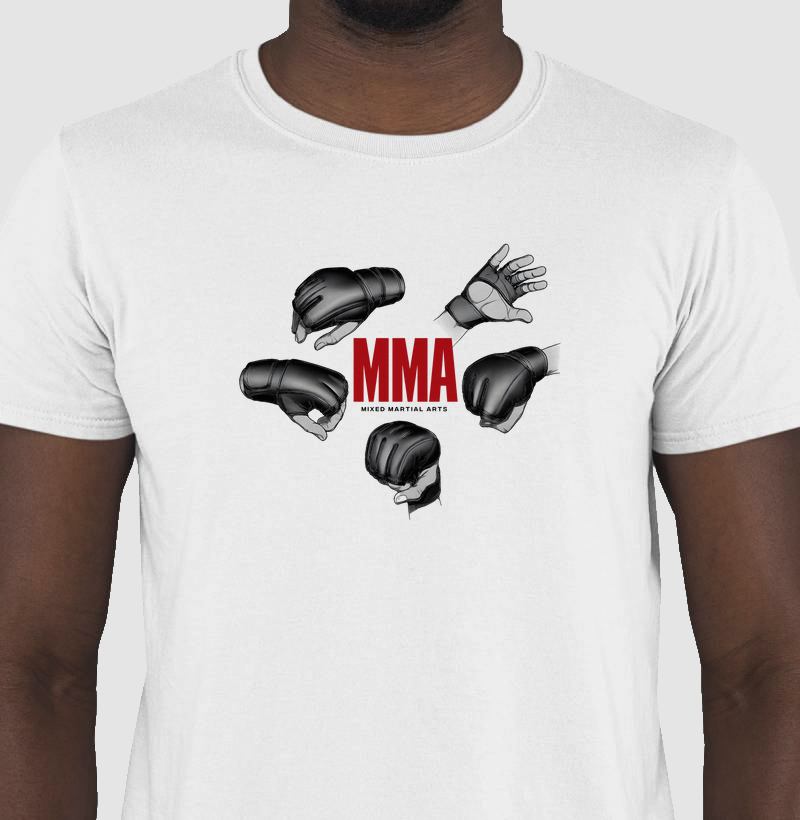 Luvas MMA